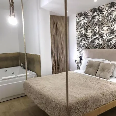 Jacuzzi San Giuliano בית הארחה קטאניה